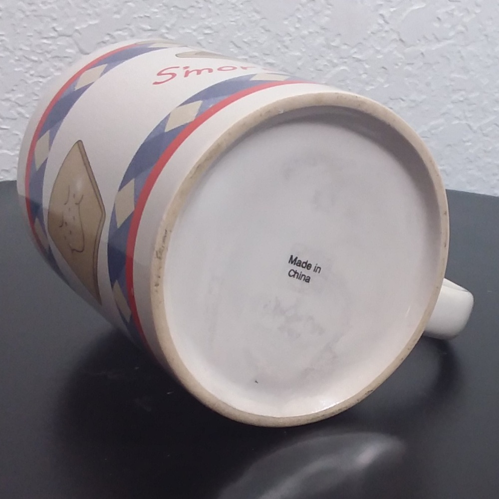 Coffee mug 11oz S'more Milk Please - Picture 5 of 5